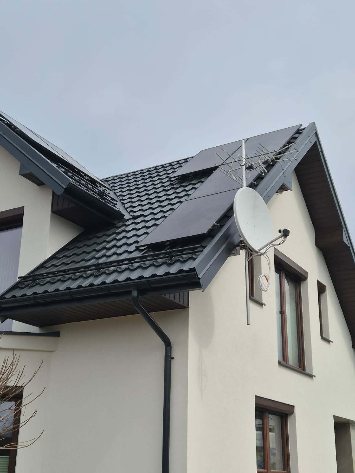 Instalacja fotowoltaiczna HK Solar PV