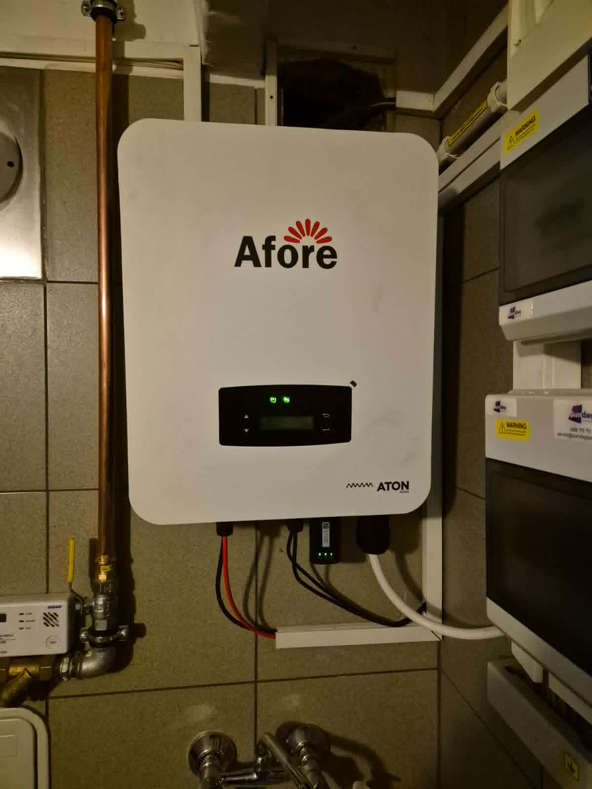 Realizacja fotowoltaiczna HK Solar PV 2