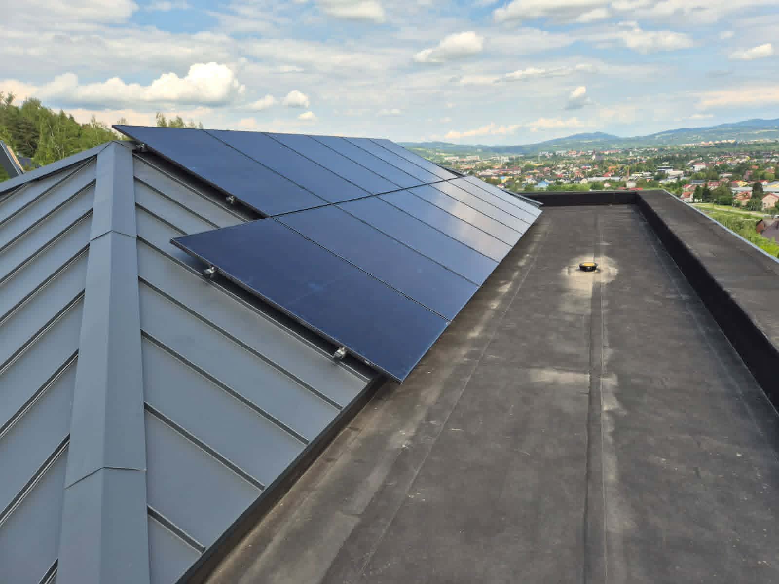Realizacja fotowoltaiczna HK Solar PV 4