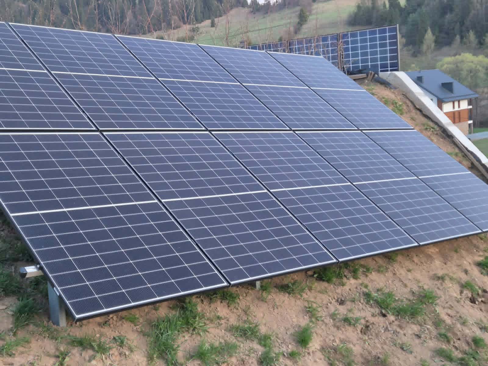 Realizacja fotowoltaiczna HK Solar PV 6